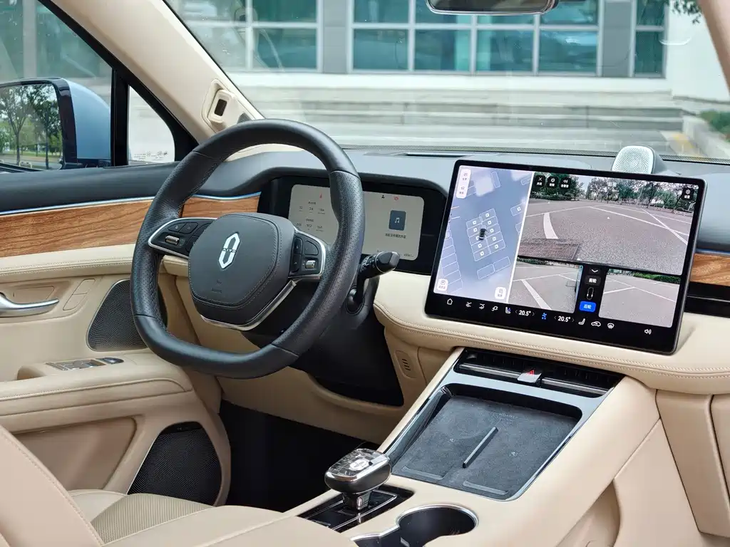 AITO AITO M5 — миниатюра 12