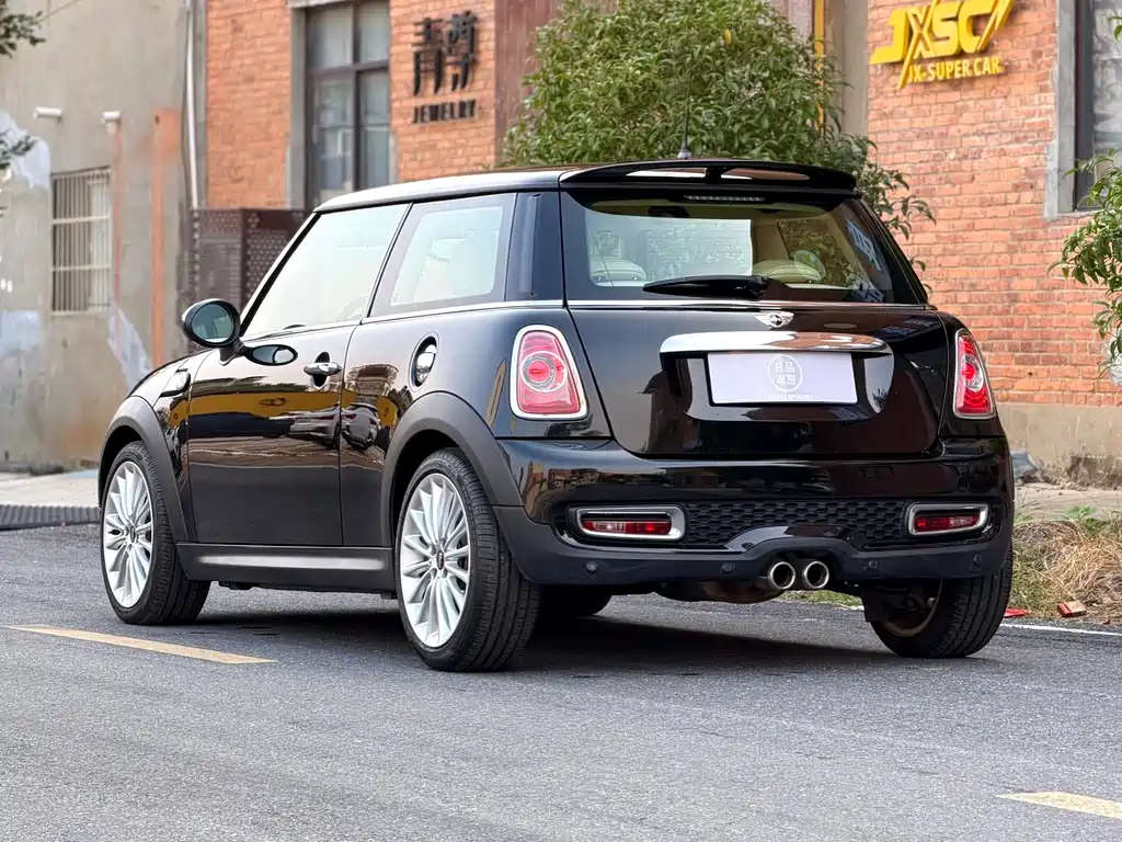 MINI Mini — миниатюра 4