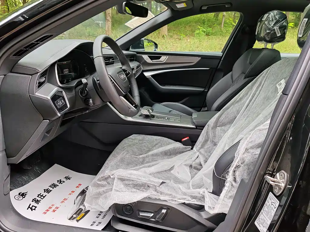 Audi A6L 2026 45 TFSI