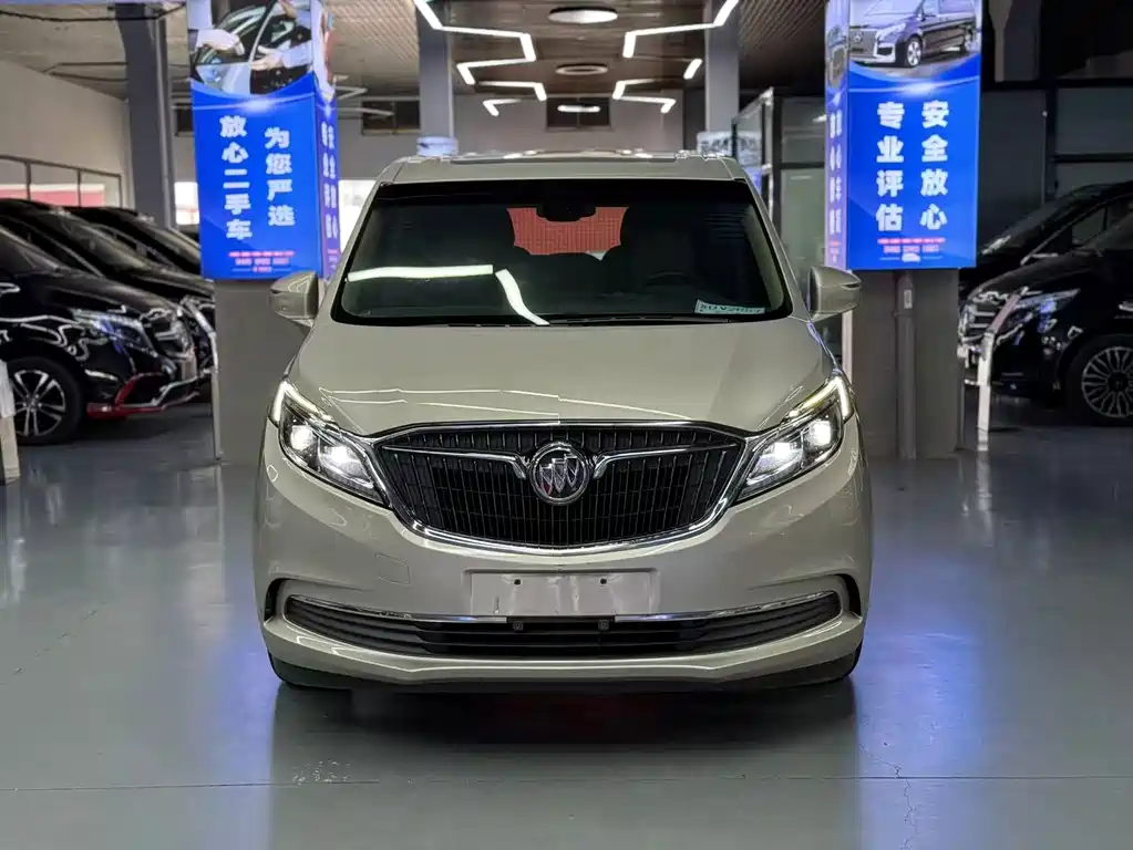 Buick GL8 — миниатюра 2