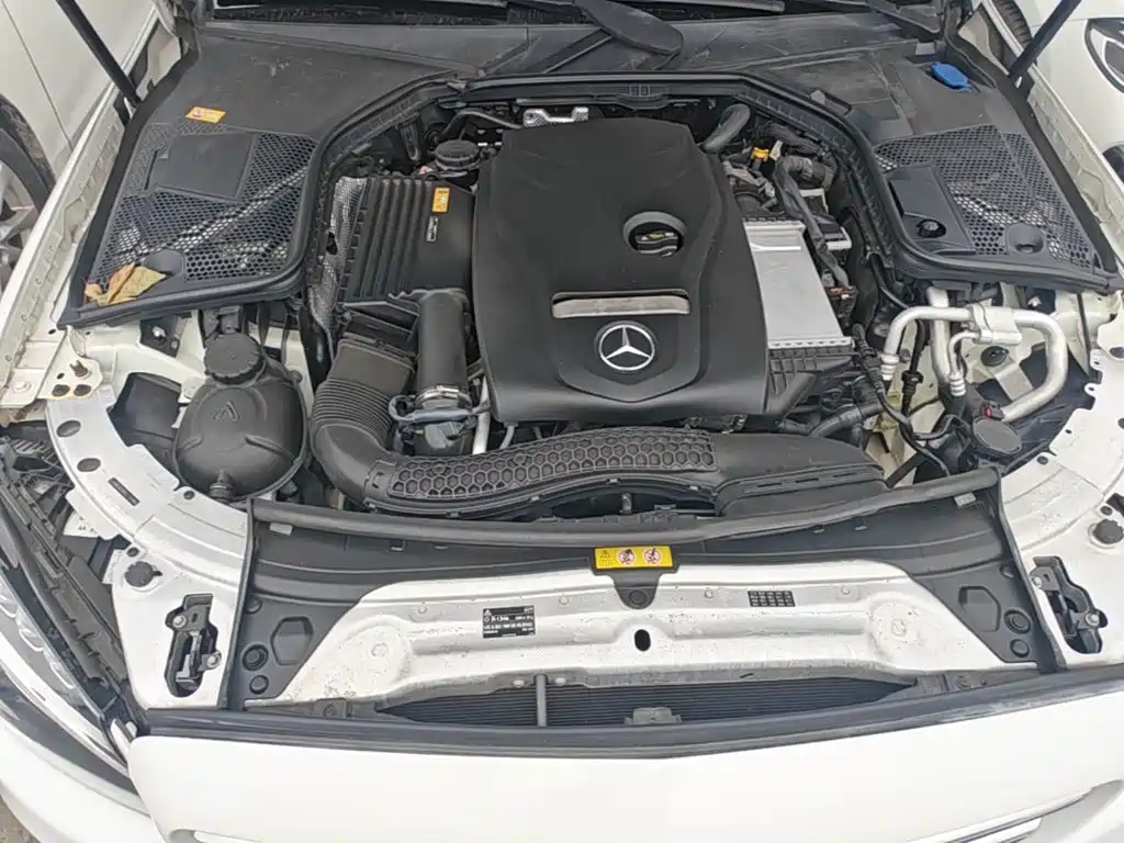 Mercedes-Benz C-Class — миниатюра 20