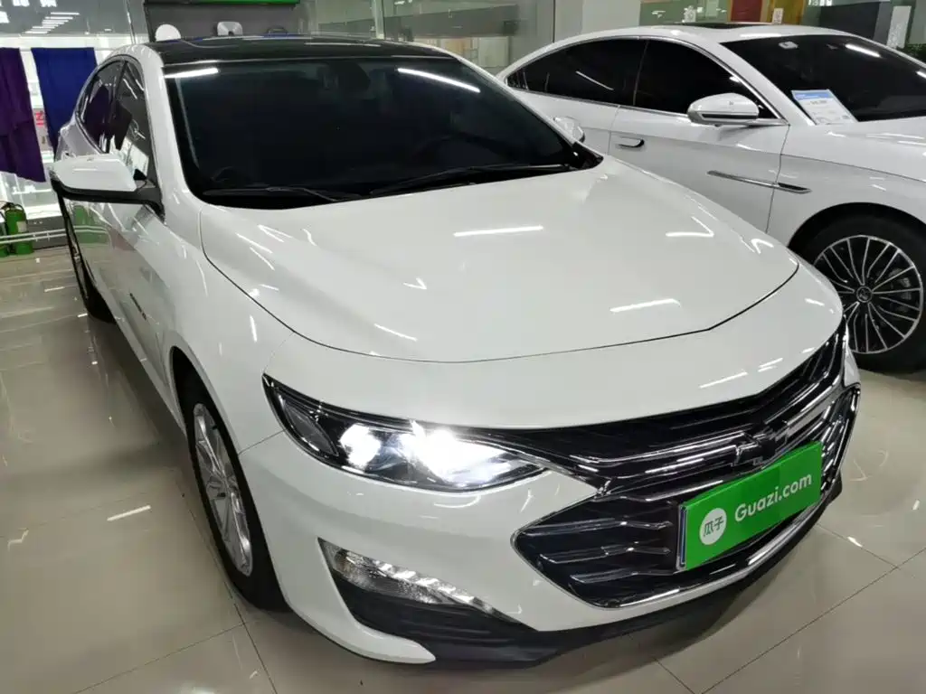 Chevrolet Malibu XL — миниатюра 4