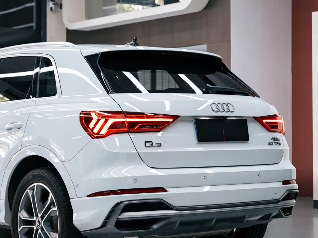 Audi Q3 — миниатюра 8