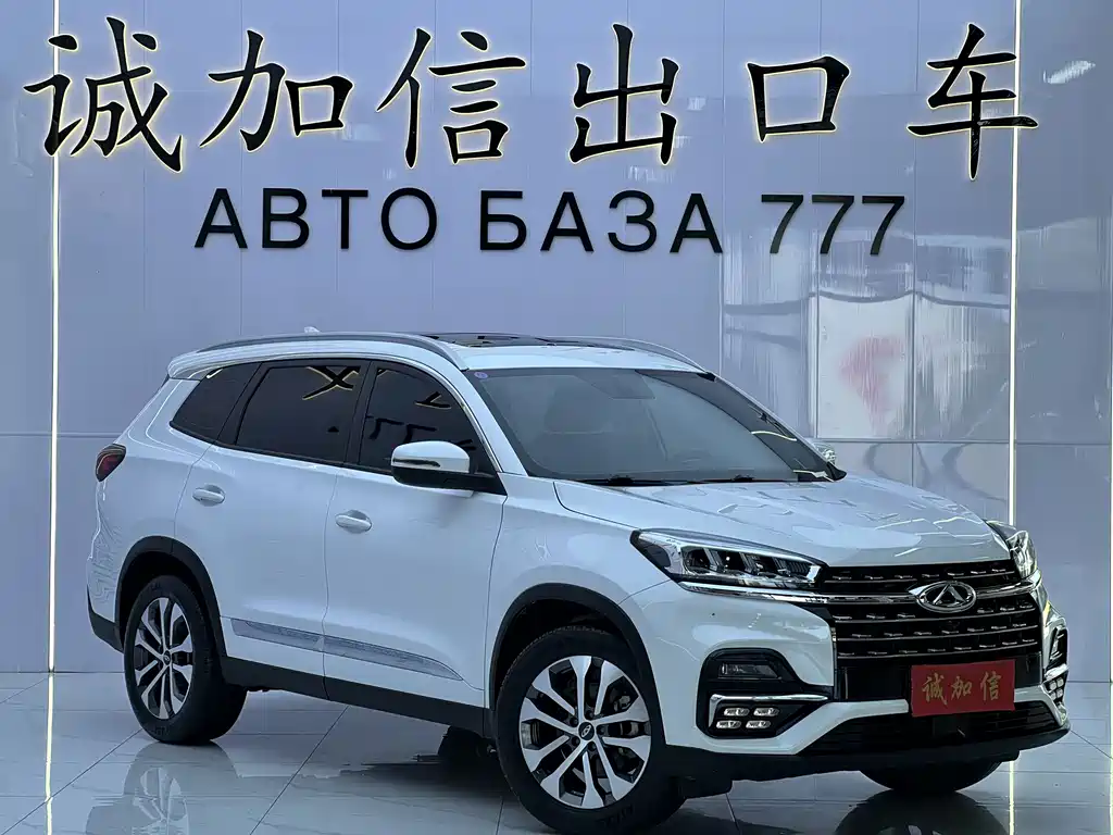 Chery Tiggo 8 — миниатюра 3