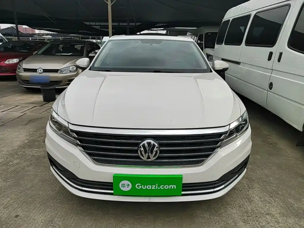 Volkswagen Lavida — миниатюра 3