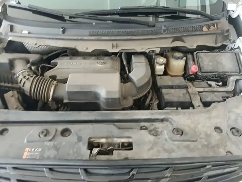 Buick GL8 — миниатюра 20