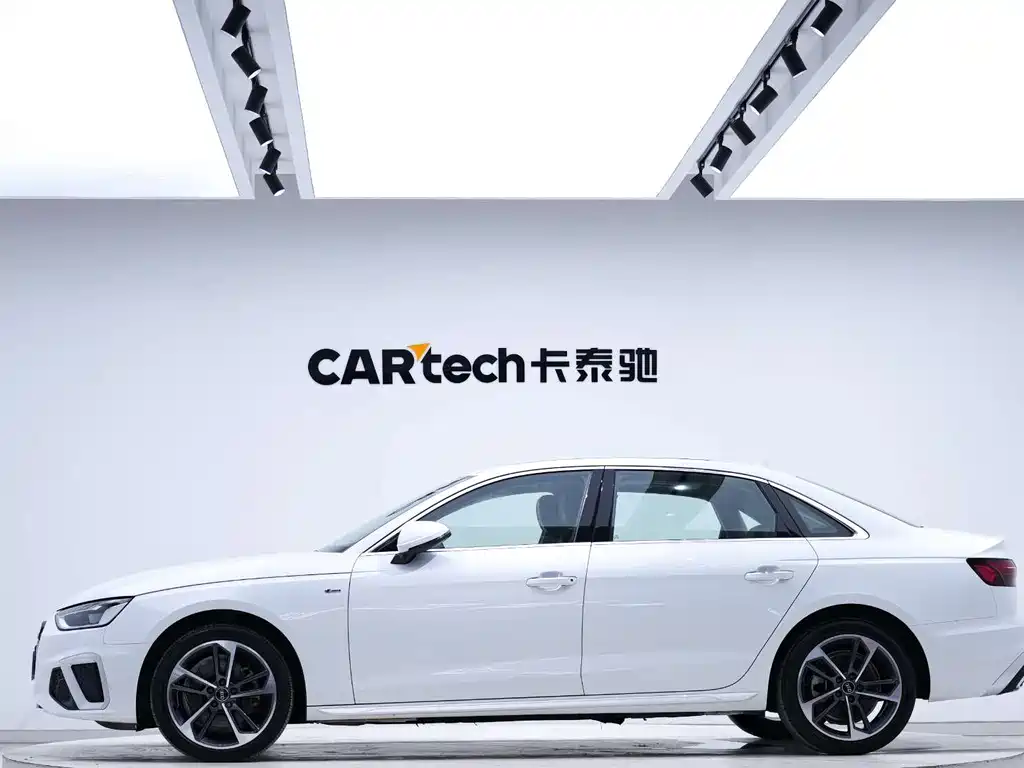 Audi A4L — миниатюра 2
