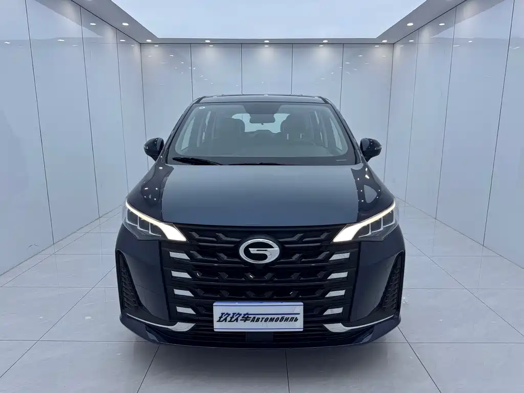GAC Motor Trumpchi M6 — миниатюра 2