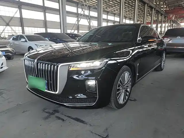 2021 Hongqi H9