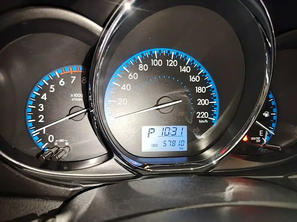 Toyota Vios FS — миниатюра 12