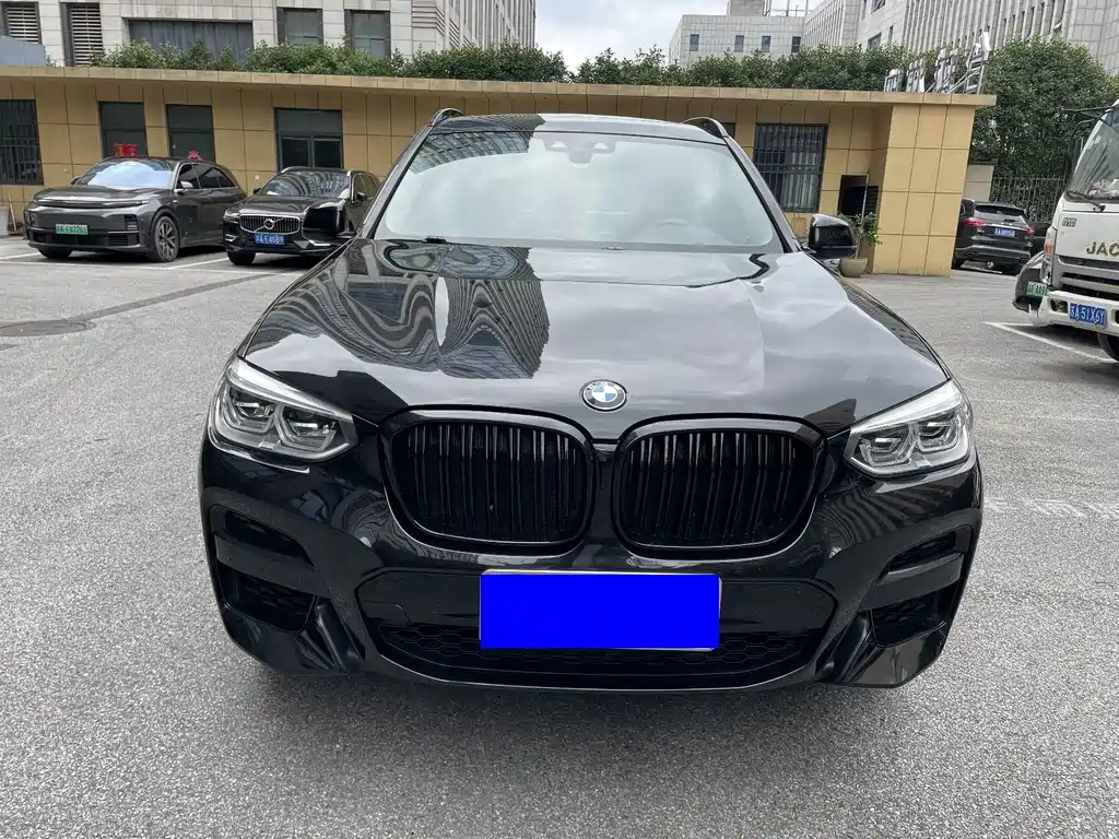 BMW X3 — миниатюра 2