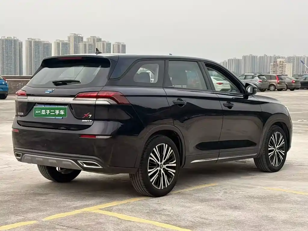 Oshan Oushang X7 — миниатюра 7