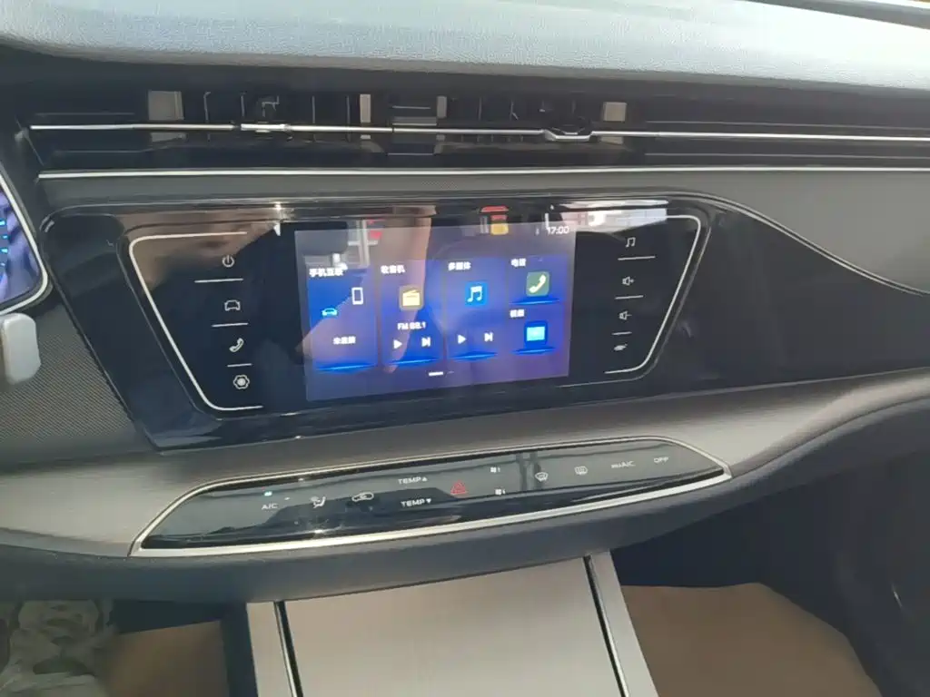 Oshan Oushang X7 — миниатюра 13