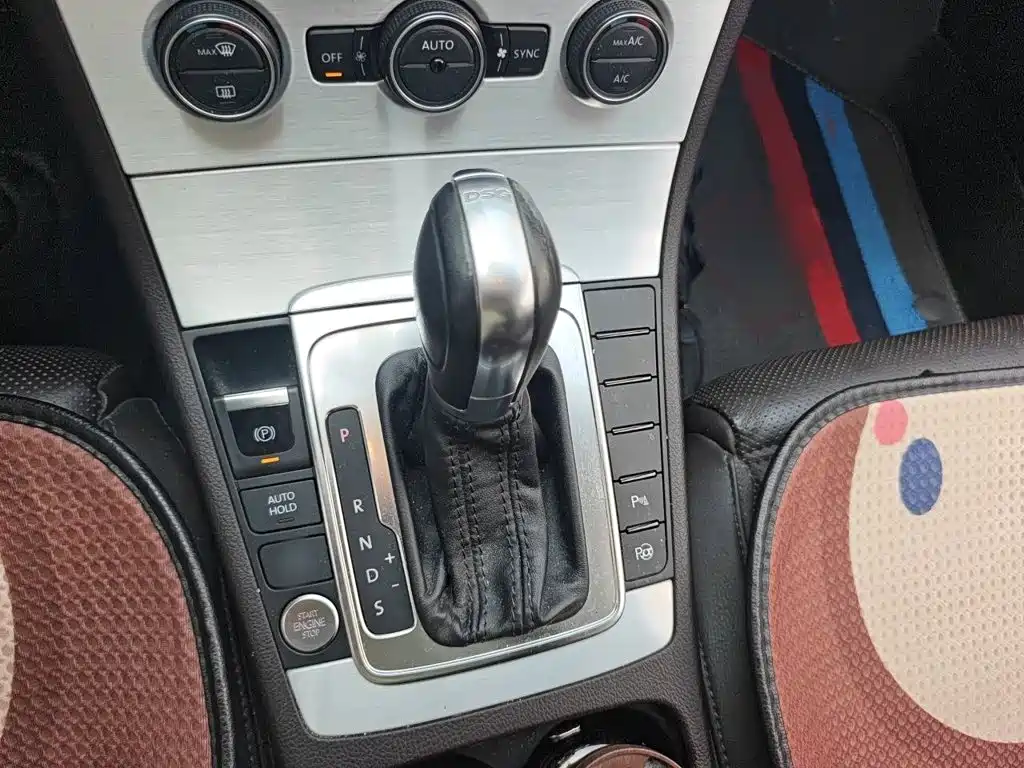 Volkswagen CC — миниатюра 7