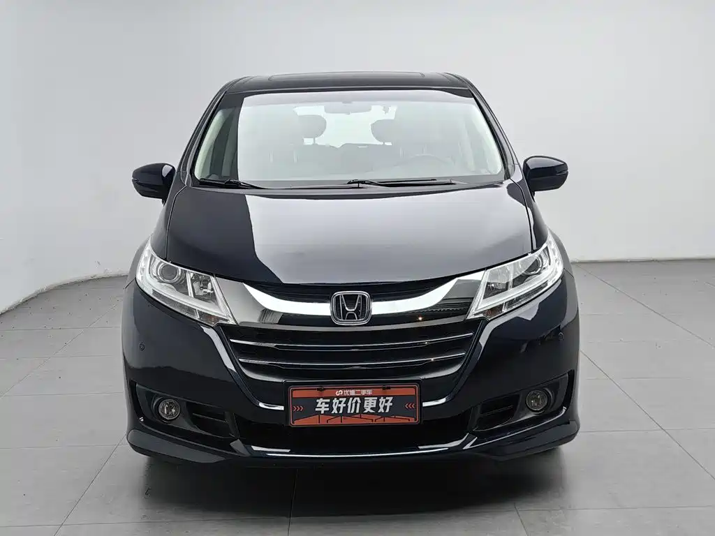 Honda Odyssey — миниатюра 3