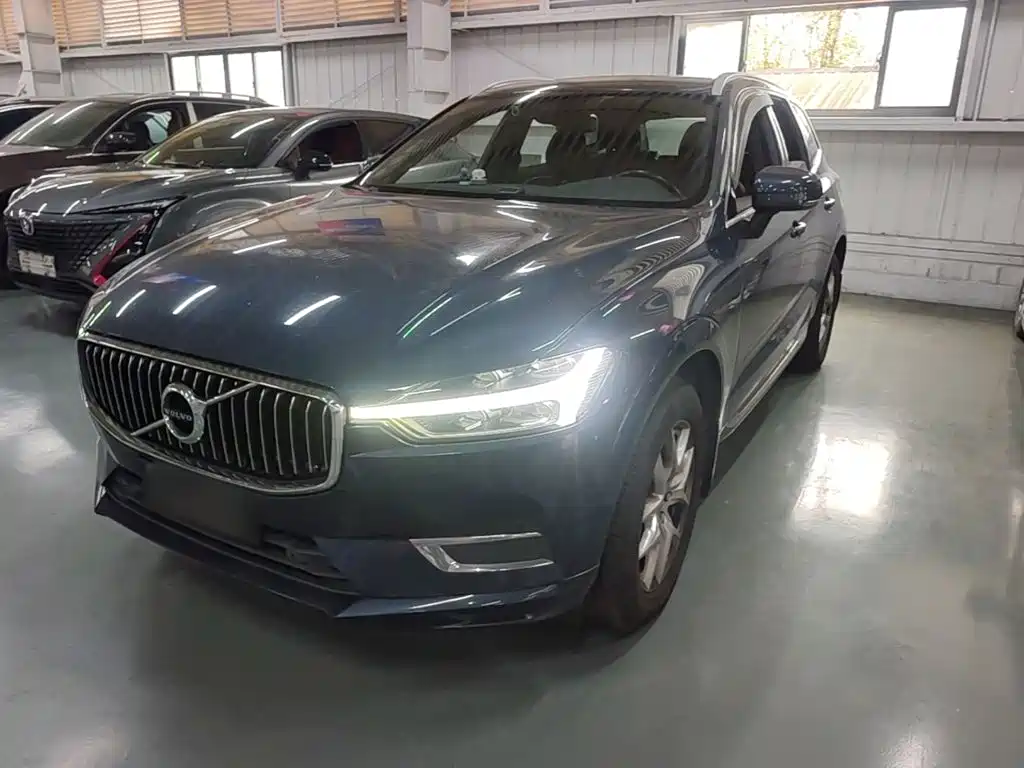 Volvo XC60 — миниатюра 2