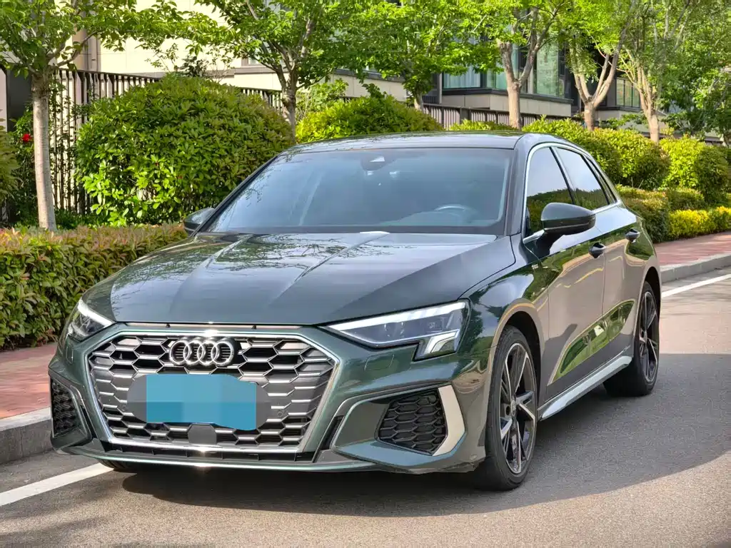 Audi A3 2023