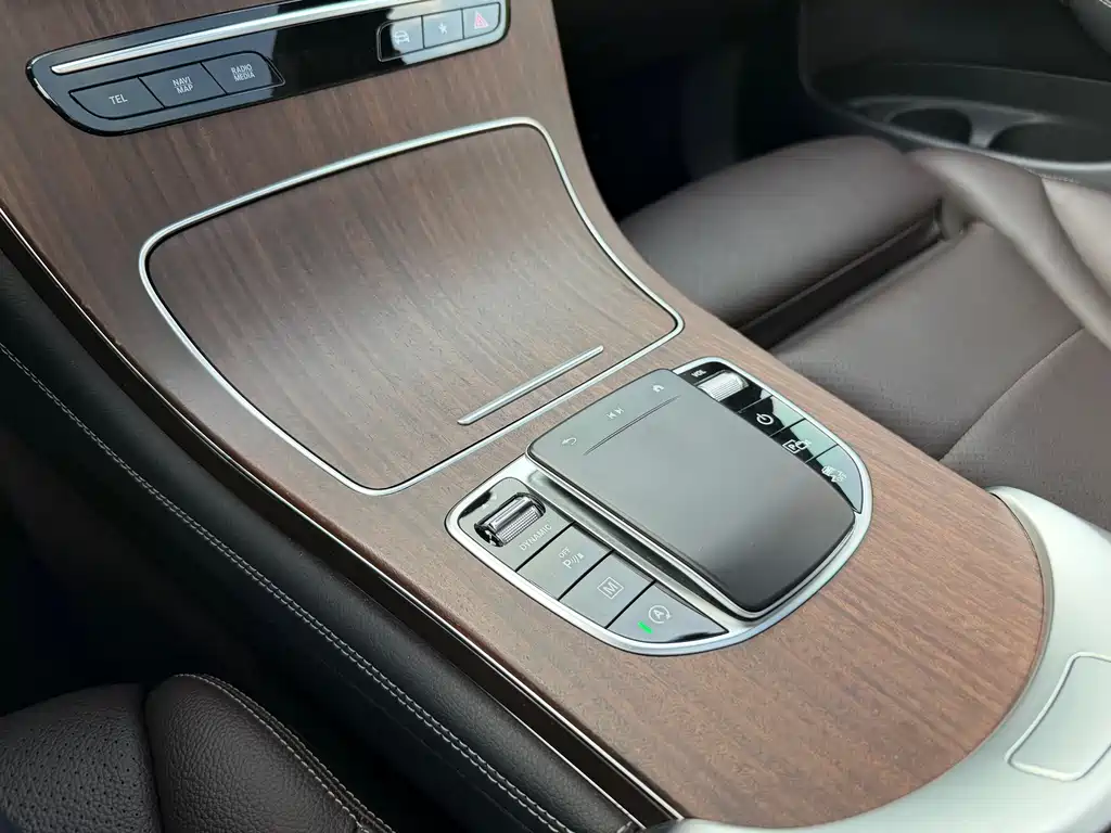 Mercedes-Benz GLC — миниатюра 13