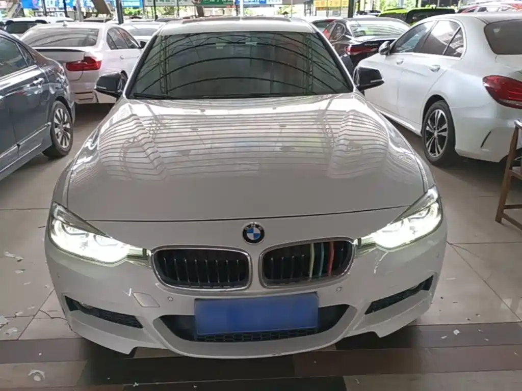 BMW 3 Series — миниатюра 3