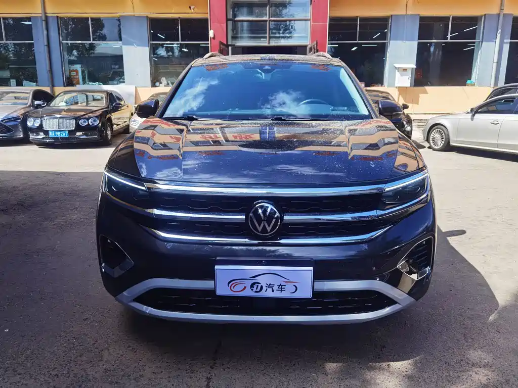 Volkswagen Talagon — миниатюра 3