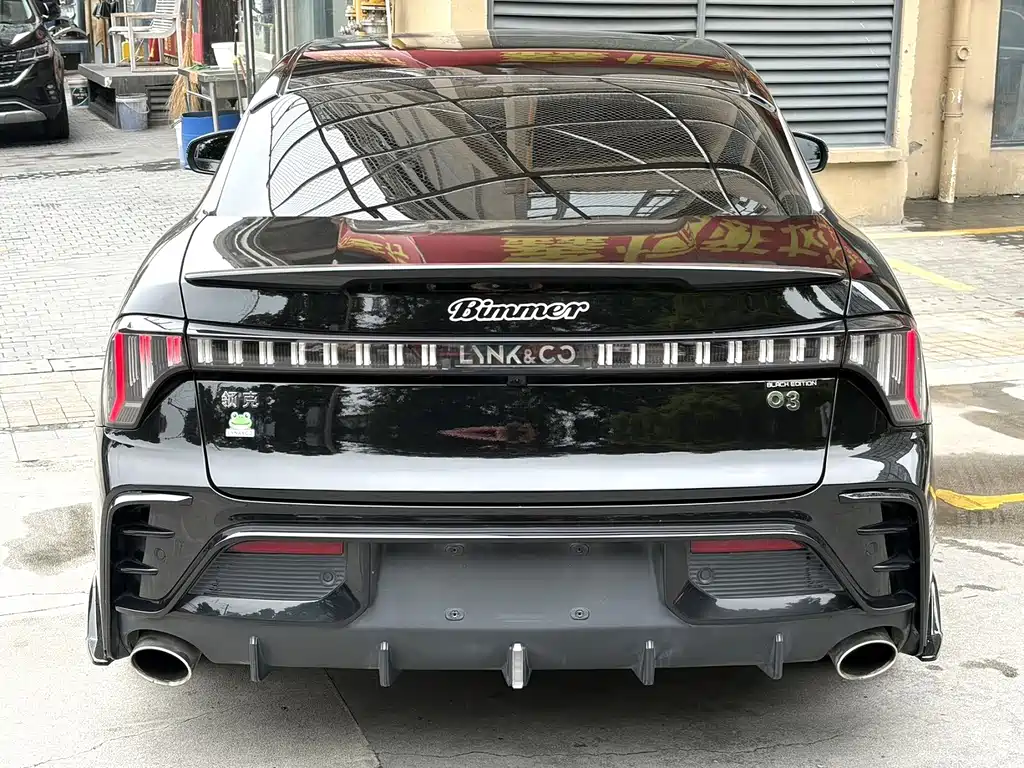 Lynk & Co 03 — миниатюра 5