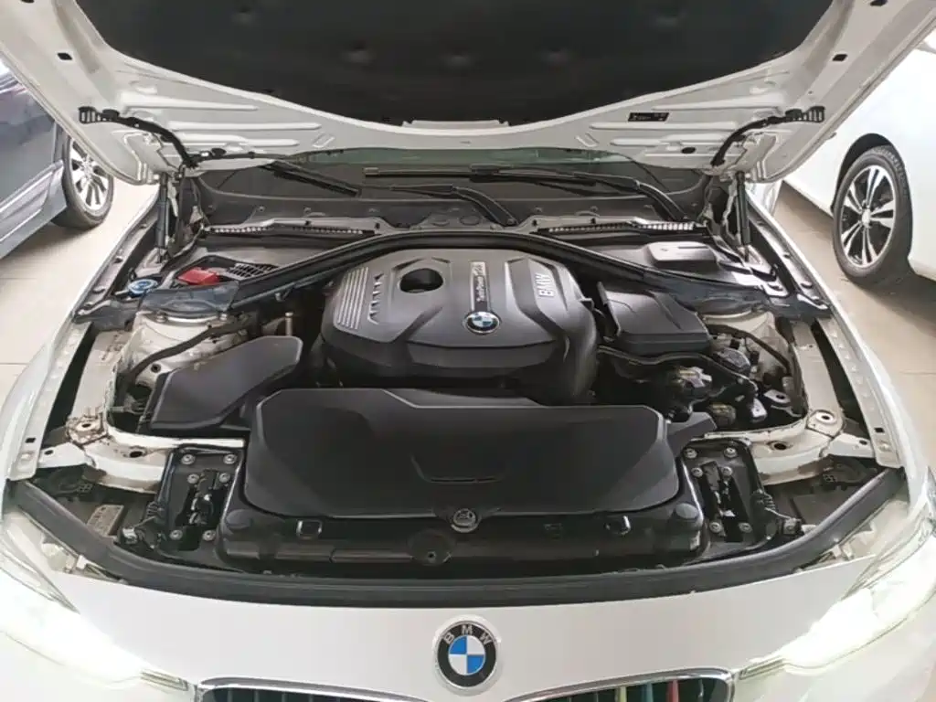 BMW 3 Series — миниатюра 20