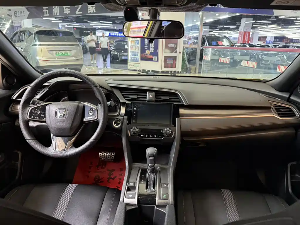 Honda Civic — миниатюра 6