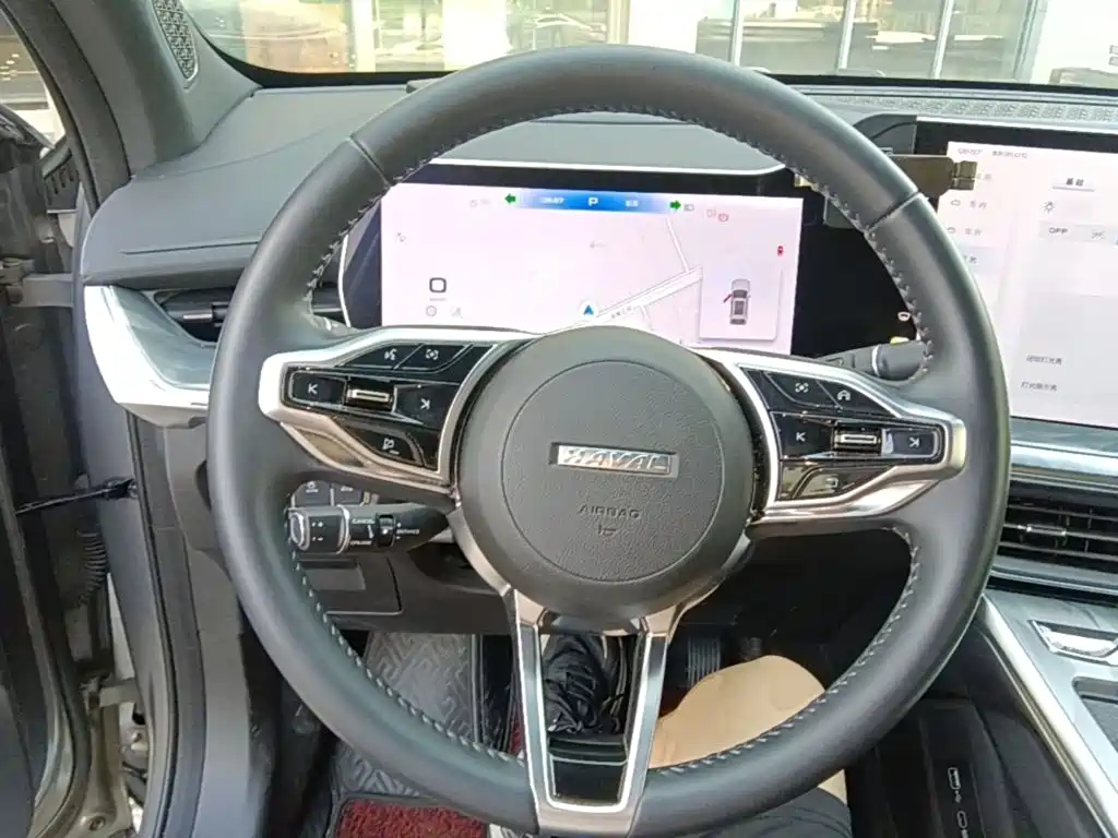 Haval Shenshou — миниатюра 11