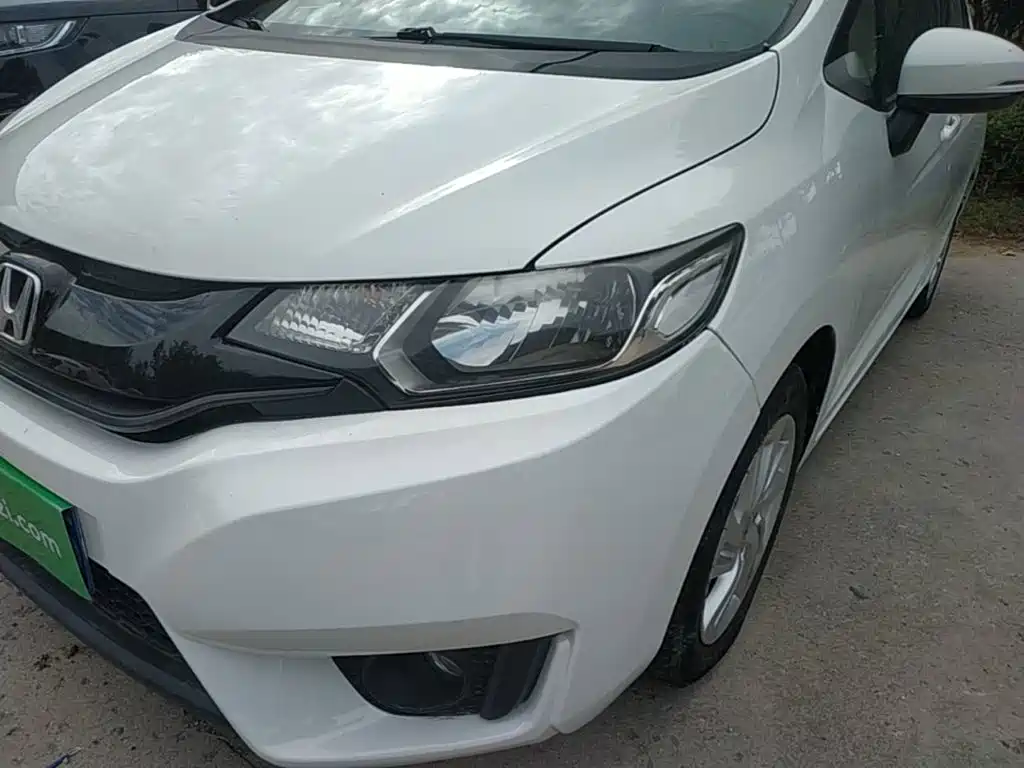 Honda Fit — миниатюра 24