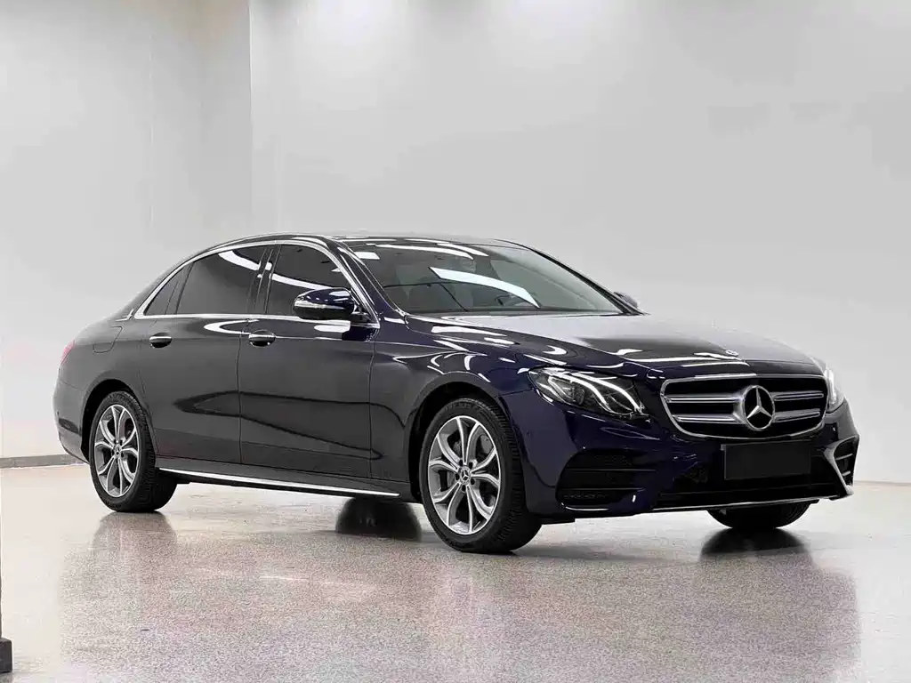 Mercedes-Benz E-Class E 2020 E 300 L Sport Luxury