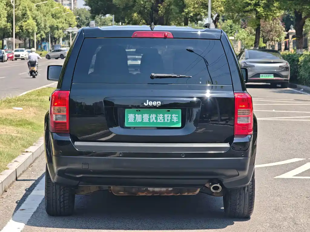 Jeep Patriot — миниатюра 6