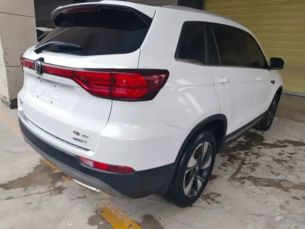 Changan CS75 — миниатюра 8