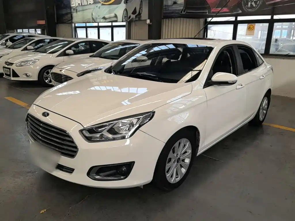 Ford Escort — миниатюра 2