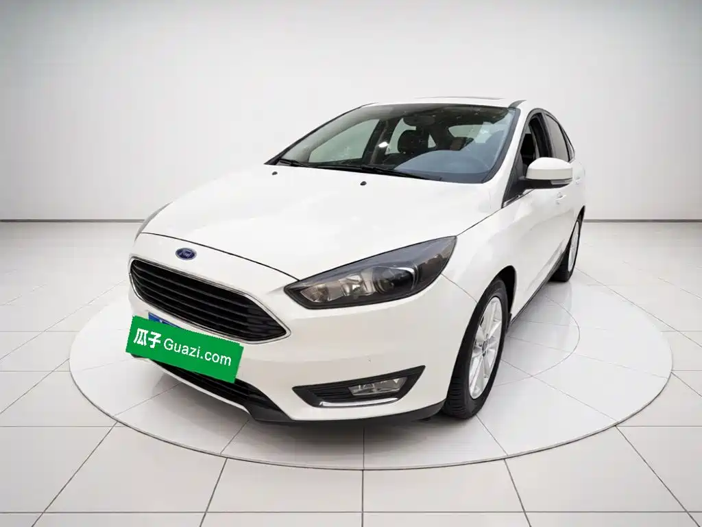Ford Focus — миниатюра 2
