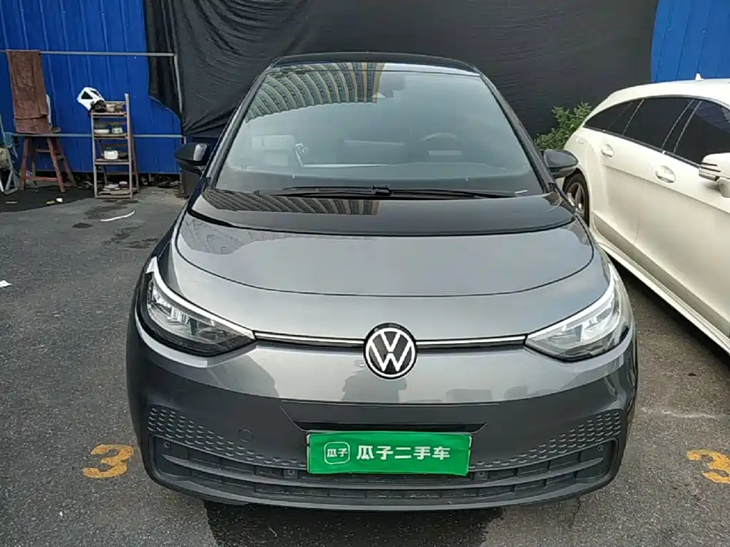 Volkswagen ID.3 — миниатюра 3
