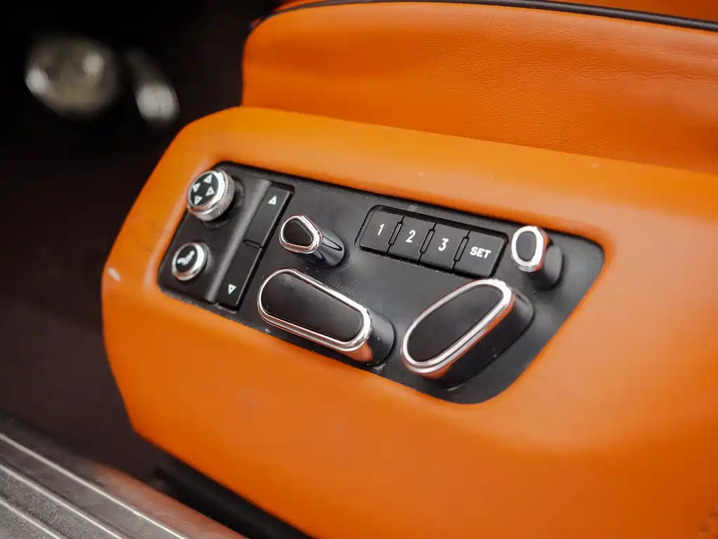 Bentley Flying Spur 2012 6.0T