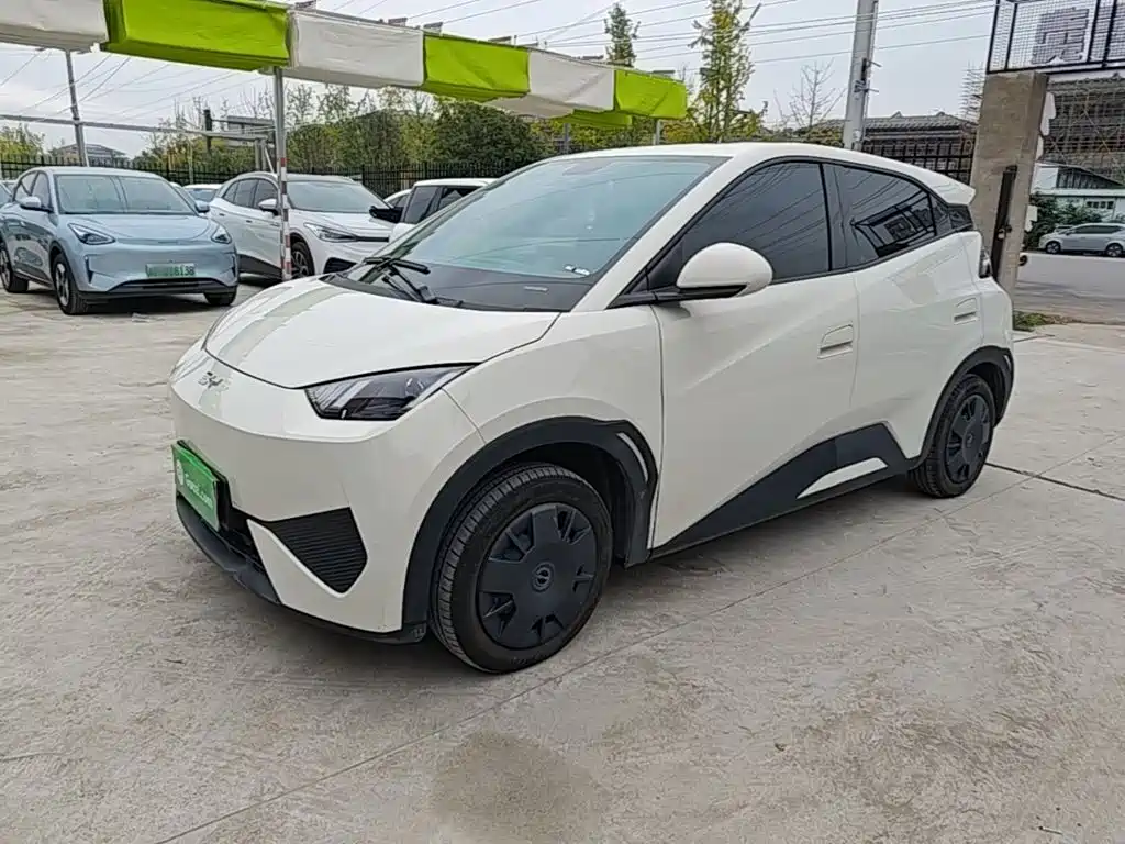 BYD Seagull — миниатюра 2