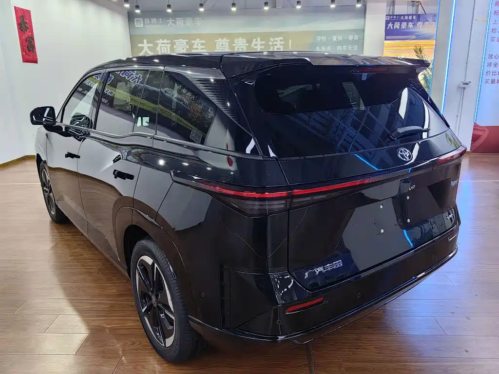 Toyota Peng Ji 3X — миниатюра 7