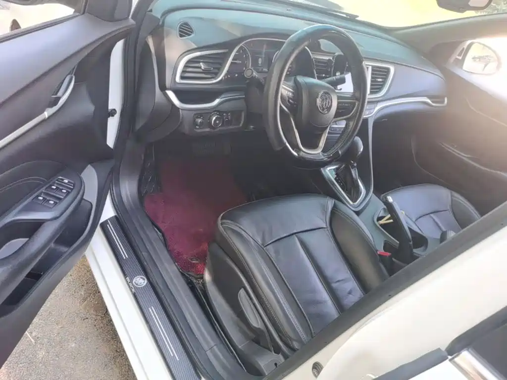 Buick Excelle — миниатюра 16