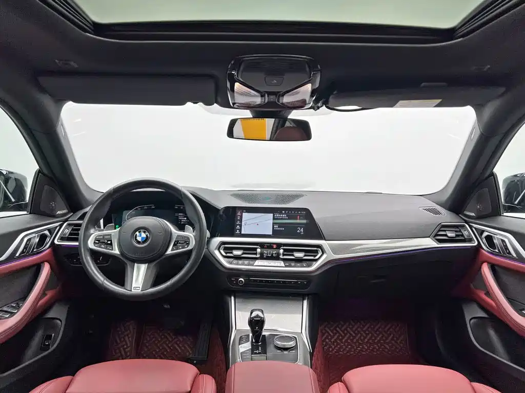 BMW 4 Series — миниатюра 22