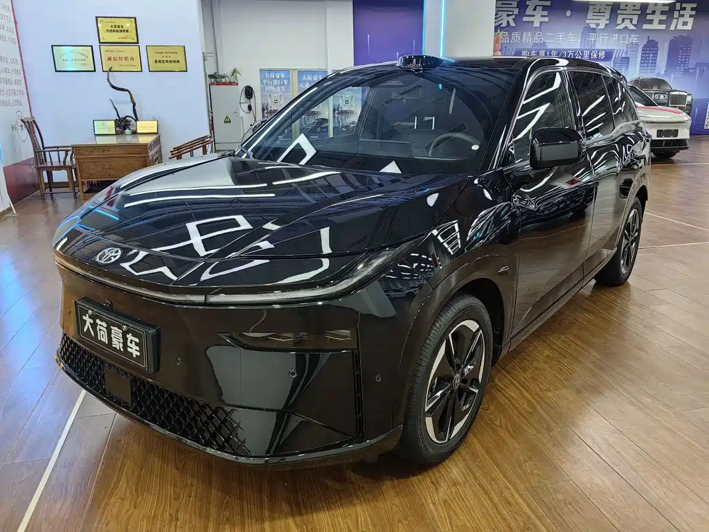 Toyota Peng Ji 3X