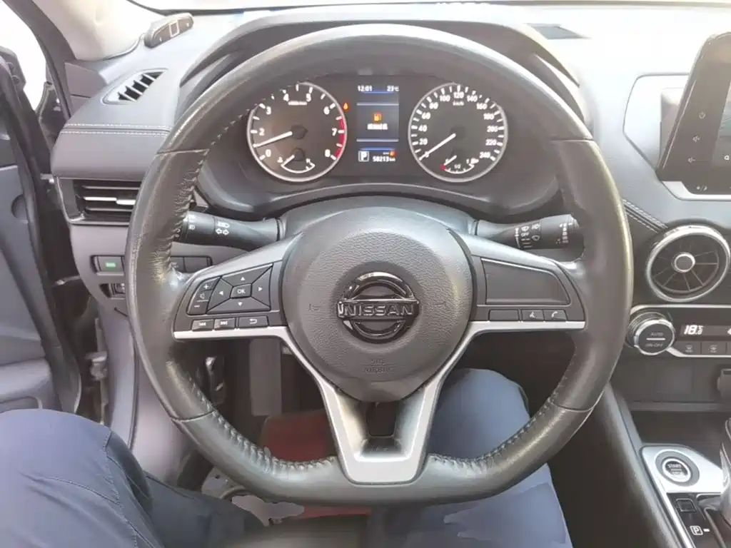 Nissan Sylphy — миниатюра 11