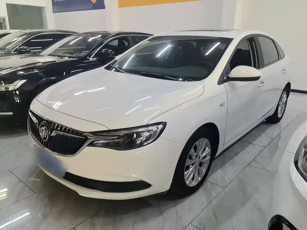 Buick Excelle — миниатюра 2