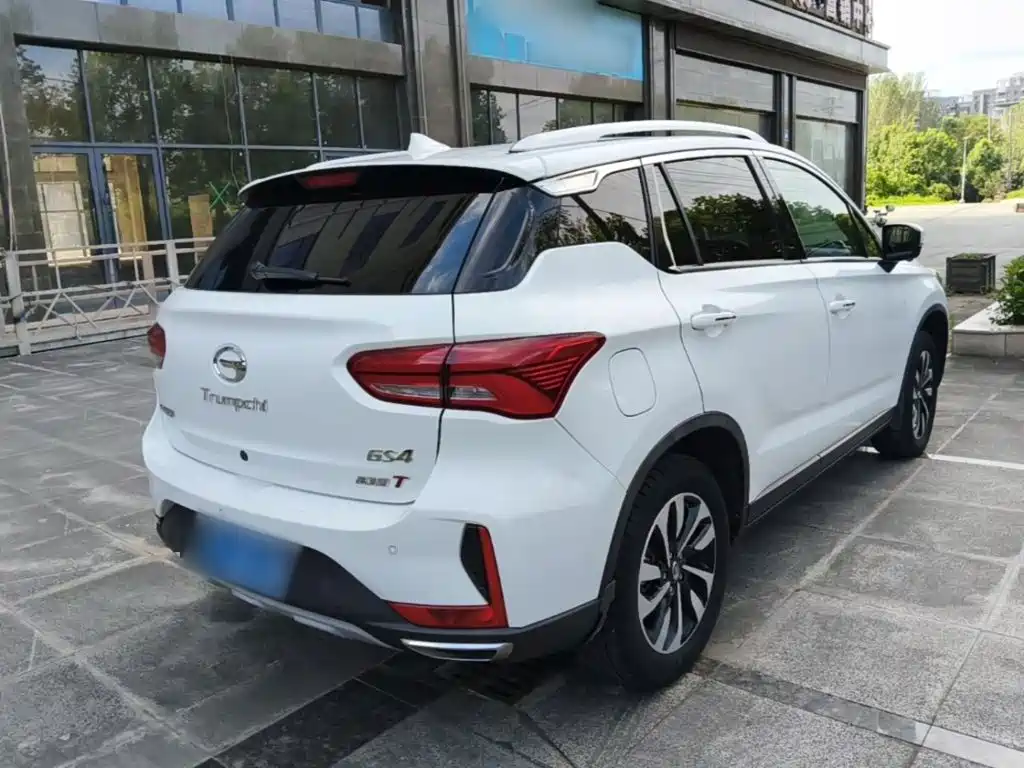 GAC Motor Trumpchi GS4 — миниатюра 7