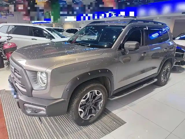 2023 Haval Big Dog