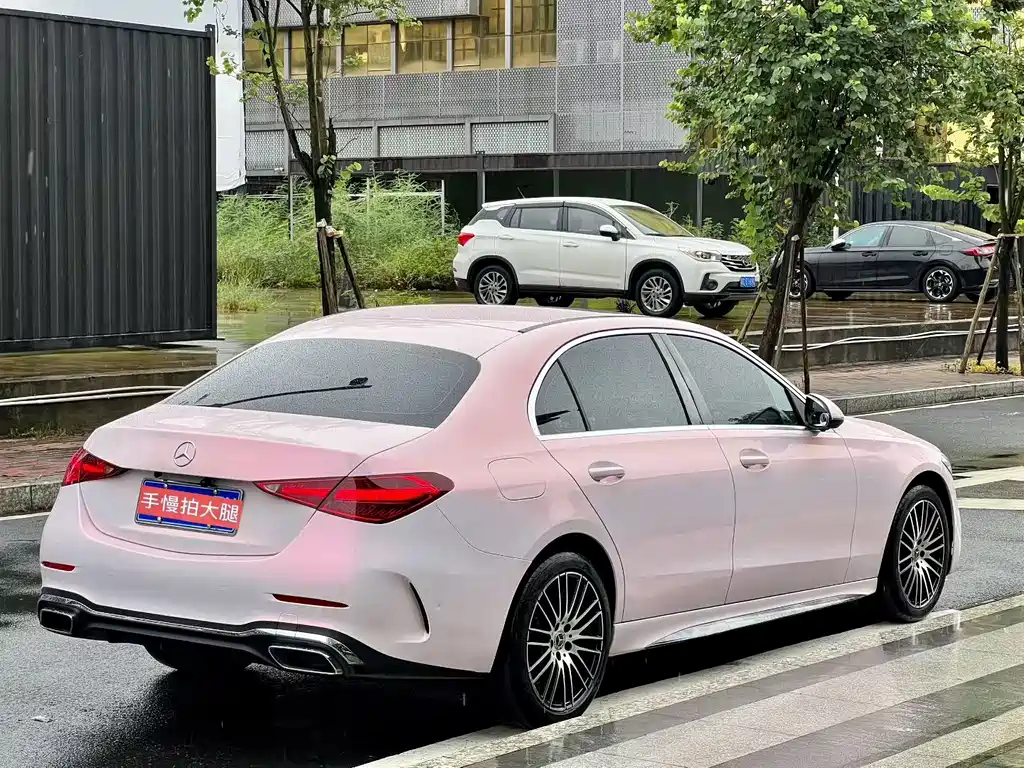 Mercedes-Benz C-Class — миниатюра 2