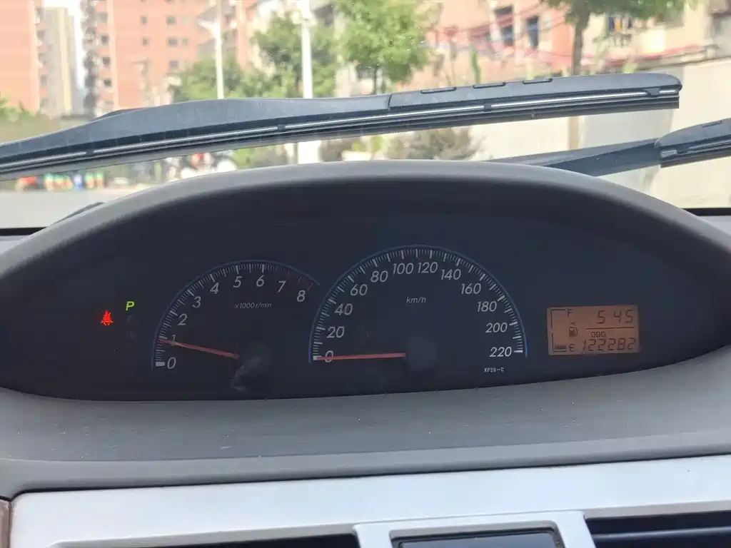 Toyota Vios — миниатюра 18