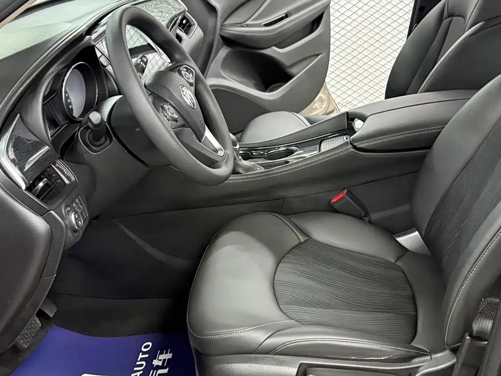 Buick Envision Plus Plus 2017 20T Lead