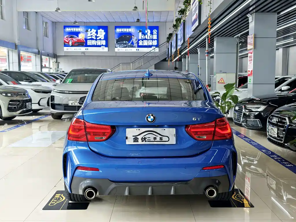 BMW 1 Series — миниатюра 4