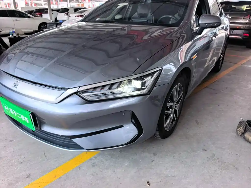 BYD Qin PLUS — миниатюра 24